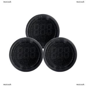 wucuuk DC 4-100V จอแสดงผลดิจิตอล LED โวลต์มิเตอร์สองสาย DC ดิจิตอลโวลต์มิเตอร์วัดแรงดันไฟฟ้ารถยนต์ปัจจุบันโวลต์เครื่องตรวจจับ