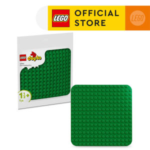 LEGO DUPLO 10460 Green Building Plate (1 Pieces) Building Block Toys Mainan Block