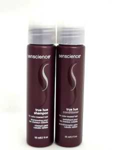 Senscience Silk Moisture Shampoo & Conditioner Set 50ml Each