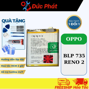 PIN THAY THẾ OPPO BLP 735/ RENO 2