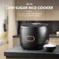 RUSSELL TAYLORS 1.8L LOW SUGAR RICE COOKER RC10. 
