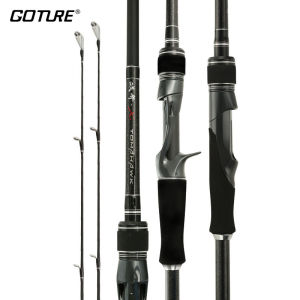 TOMAHAWK MH+H Double Tips Fishing Rod: A Comprehensive Guide