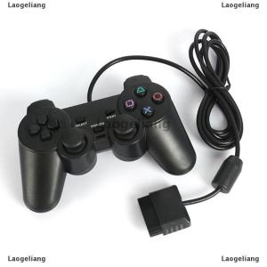 [COD] Laogeliang 1pcs Newest Wired Connection Gamepad For Sony PS2 Controller For Sony PS2 PSX Joystick For Sony PSone Joypad Wired Controller