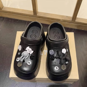 Qkkshop   ส่งตรงถึงหน้าบ้านคุณ รองเท้าหัวโตแฟชั่น ทรงสวย งานดี ใครชอบงานหัวโตเสริมส้นนี้พลาดไม่ได้เลย โอกาสทองขนาดนี้ รีบจับจองกันจ้า