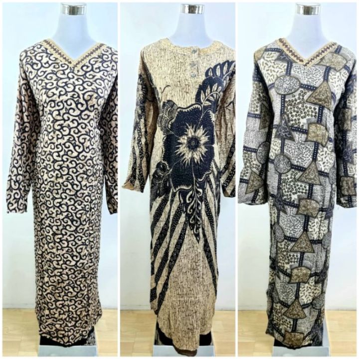 KAFTAN KELAWAR TANGAN/LENGAN PANJANG SIZE JUMBO PEMBORONG & PERUNCIT