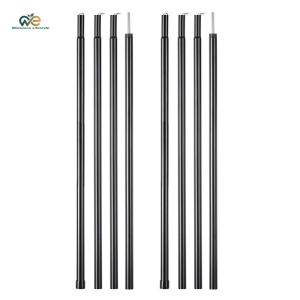 2 M/6.6ft เต็นท์เสากันสาดพับ Canopy Rod อุปกรณ์ตั้งแคมป์กลางแจ้ง[Winnereco Lifestyle]