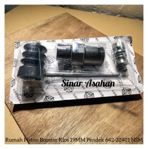 Rumah Piston Booster Klos 19MM Pendek 642-22401 NSM