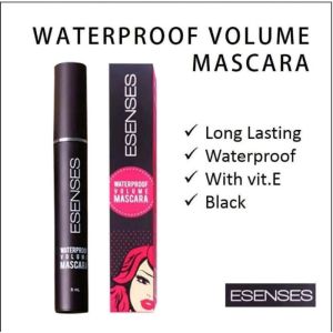 Esenses Mascara dan Eyeliner waterproof