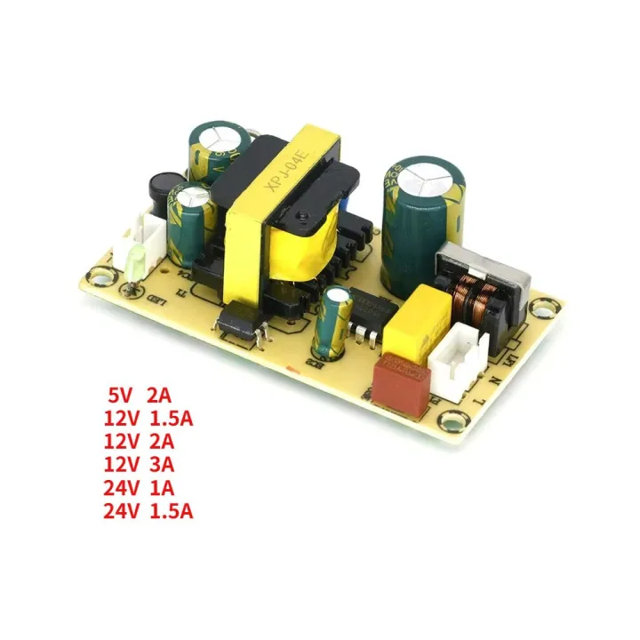 【Clearance】 AC 220v To 5V 12V 24V Power Supply Module Precision Buck AC ...