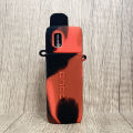 [Ready Stock] Silicone Texture Skin Case For Oneo Protective Rubber Soft Cover With Lanyard Shield Sleeve Wrap. 