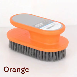 Multi-Purpose Cleaning Brush Soft Bristle Shoe Brush Laundry Cloth Cleaning Tool Shoe Brushes Cleaning Brush for Clothes