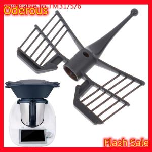 Oderous Butterfly Stirring Rod Scraper Bar For Thermomix TM31 TM5 TM6 Juices Extractor