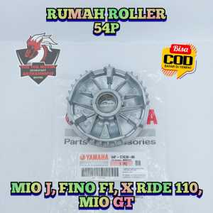 RUMAH ROLLER ROLER YAMAHA 54P MIO J  FINO FI  X RIDE 110  MIO GT ASLI ORIGINAL YAMAHA YGP