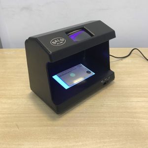 Máy soi sổ hồng giấy tờ tùy thân Balam DL 1000 - Kích thước 20cm x 12cm x 16cm