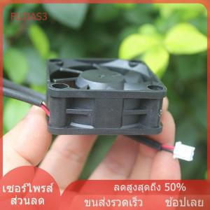 FUJIAS3 5020พัดลมระบายความร้อน DC5V 0.28A คอมพิวเตอร์แชสซีพลังงานซัพพลายเมนบอร์ดพัดลมระบายความร้อน