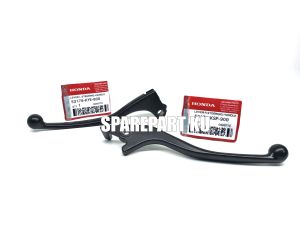 KYE/KSP HANDEL KOPLING MEGAPRO NEW + HANDEL REM KANAN MEGAPRO NEW / HANDLE SET KIRI KANAN / PNP KE MOTOR CB 150R ( 2013 – 2014) / HONDA VERZA 150 ( 2013 – 2018 ) / SONIC 150R ( 2015 – SEKARANG )