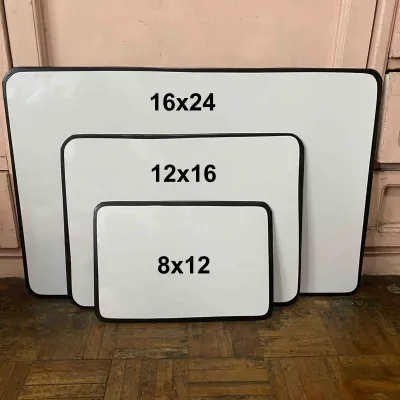 [DKI ENTERPRISES] WhiteBoard Set with Whiteboard Marker and Eraser