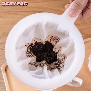 JCSYFAC Nylon Tốt chao sàng lọc với xử lý cho nước trái cây sữa đậu nành lọc cà phê