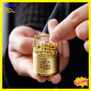 XINGK Creative Metal Horse Auspicious Incense Burner Square Vertical Indoor Aromatherapy Home Desktop Accessories
