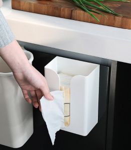 กล่องใส่ทิชชู่ ติดผนัง กล่องใส่กระดาษทิชชู่ติดผนัง กล่องกระดาษทิชชู่ติดผนัง กล่องใส่ทิชชู่ ไม่ต้องเจาะผนัง