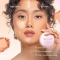 Bedak Padat Dazzle Me - Dazzle Me Pressed Foundation - Compact Powder Oil-control Dazzle Me. 