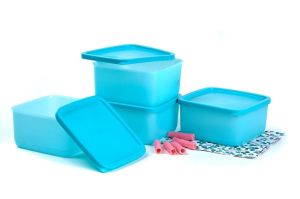 Lula Junior Set of 4 pcs Biru