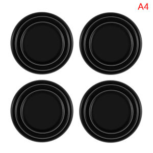 SCH Thickening Ford Car Door Shock Absorber Mat Mute Pad For Ranger Fiesta Focus Mondeo Transit Kuga Territory