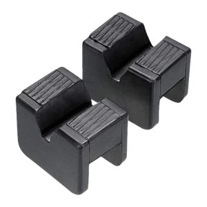 Đế nâng ô tô đa năng – Khung bảo vệ với miếng đệm cao su adapter cho Lexus Subaru Fiat