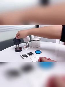 Wonew ZJ54 Car-mounted vehicle navigation vacuum magnetic suction mounting bracket suction cup for camera mounting phone holder