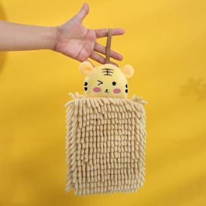 khăn lau tay hình thú dễ thương khăn lau tay nhà bếp khăn lau cho trẻ em
