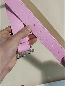 Elegant PU Leather Waist Belt Waist Ornament Decorative Sash Feature Rhinestoned Butterfly Buckle for Fashion Women