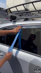 Chemical Guys CLD30116 HydroView Ceramic Glass Cleaner Water Repellent & Coating (Works on Glass Windows Mirrors Navigation Screens & More Car Truck SUV and Home Use) 16 fl oz