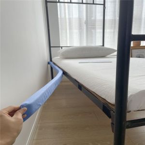 Dormitory Bed Seam Filling Artifact Upper And Lower Bunks Bed Against Wall Seam Anti Falling Plug Strip Long Sponge Self-adhesive Mosquito Net