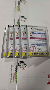 (Mappacific Singapore) Map Winner 5WG Gói (8G) - THUỐC DIỆT SÂU NHỆN BỌ TRĨ LÀ CHUYỆN NHỎ - Hàng Hiệu Chính Hãng