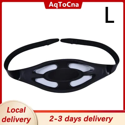 [COD] AqToCna Ship within 24 hours Rubber Diving Snorkeling Swimming Mask Strap Replacement Accessories Soft