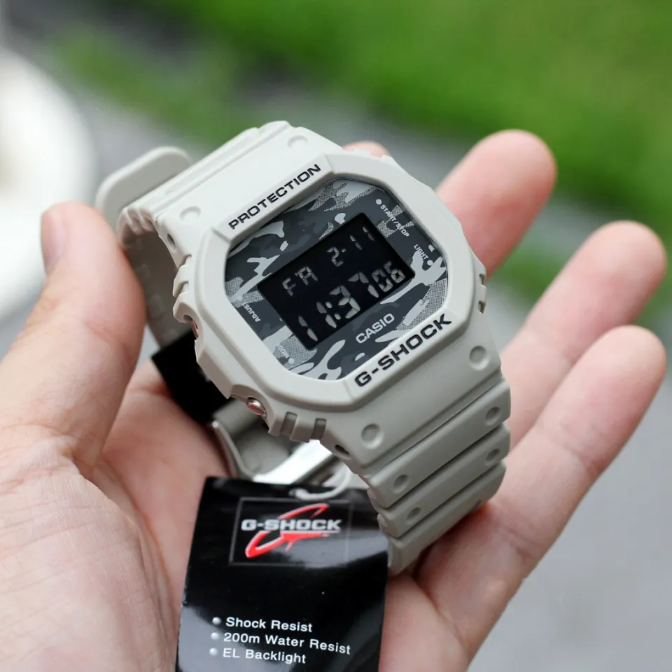 OFFICIAL WARRANTY) Casio G-Shock DW-5600CA-8 Digital Camouflage Dial  Utility Camo Resin Watch DW5600 DW-5600 DW5600CA DW5600CA-8 DW-5600CA-8DR |  Lazada