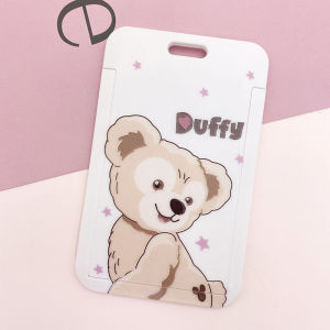 🎀Ready Stock🎀Crayon Shin Chan Cinnamoroll Pooh ID Credit Card Holder Student Bus Card Case Access Card Cover🧸卡通卡套🧸