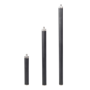 Heavy Duty Metal 1/4 Extension Connector Rod with Adapter for DSLR Lights Phone Holder Car Mounts Photography Gear