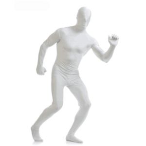 VCH Bộ đồ Spandex Zentai người lớn trẻ em Áo liền quần Áo choàng tàng hình Bộ đồ toàn thân Sáng Tạo Nhiều màu Áo liền quần bó sát da Trang Phục Cosplay