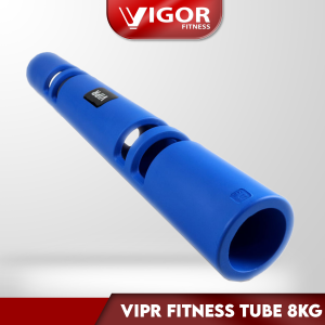 VIPR Fitness Tube 8KG Fitness Tube Exercise Power Crossfit