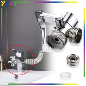 Adaptor Kran Keran/Pemisah Air Konektor/Konektor Pemisah Kern/Faucet Keran Shower Wastafel/Kran Keran Adaptor/Faucet Shower Wastafel