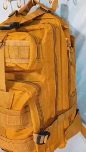 Mens Backpack Camouflage Sport Outdoor Hiking Camping Large Capacity Bag
