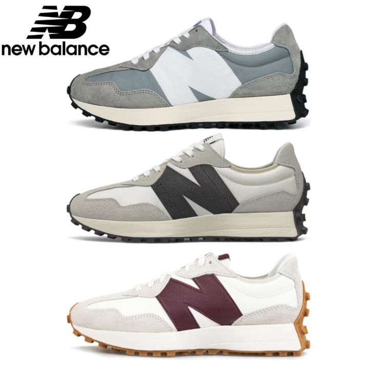 New Balance 327 NB 327 Low cut classic retro running shoes casual ...