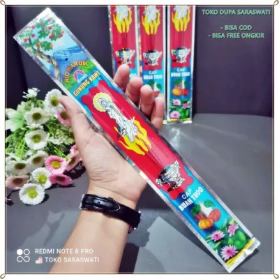 Hio Dupa Wangi Gunung Kawi Isi 10 Stik