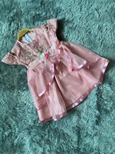 PELANGI PESTA-dres pesta anak / baju anak perempuan / dress anak / dres anak cantik / baju anak murah / dres anak / gaun bayi /dress baby