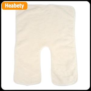 【2-3 days delivery】 Microfiber Soft Salon Beauty Spa Facial Towel Microfibre U Shape Esthetician Face Facial Towel