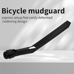 BUCKLOS Fender Road Bike Reflective Sticker Mudguard MTB Lightweight Rear Mud Guard Cycling Parts