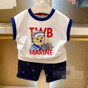 ชุดเซตลูกชาย เสื้อ+กางเกง TW Bear  หล่อสุดๆ ผ้านิ่ม ใส่สบาย