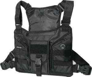 Chest Rig Waterproof Tas Dada Tactical Anti Air Premium