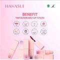 Hanasui tintdorable Lip Tint Stain All Varian. 
